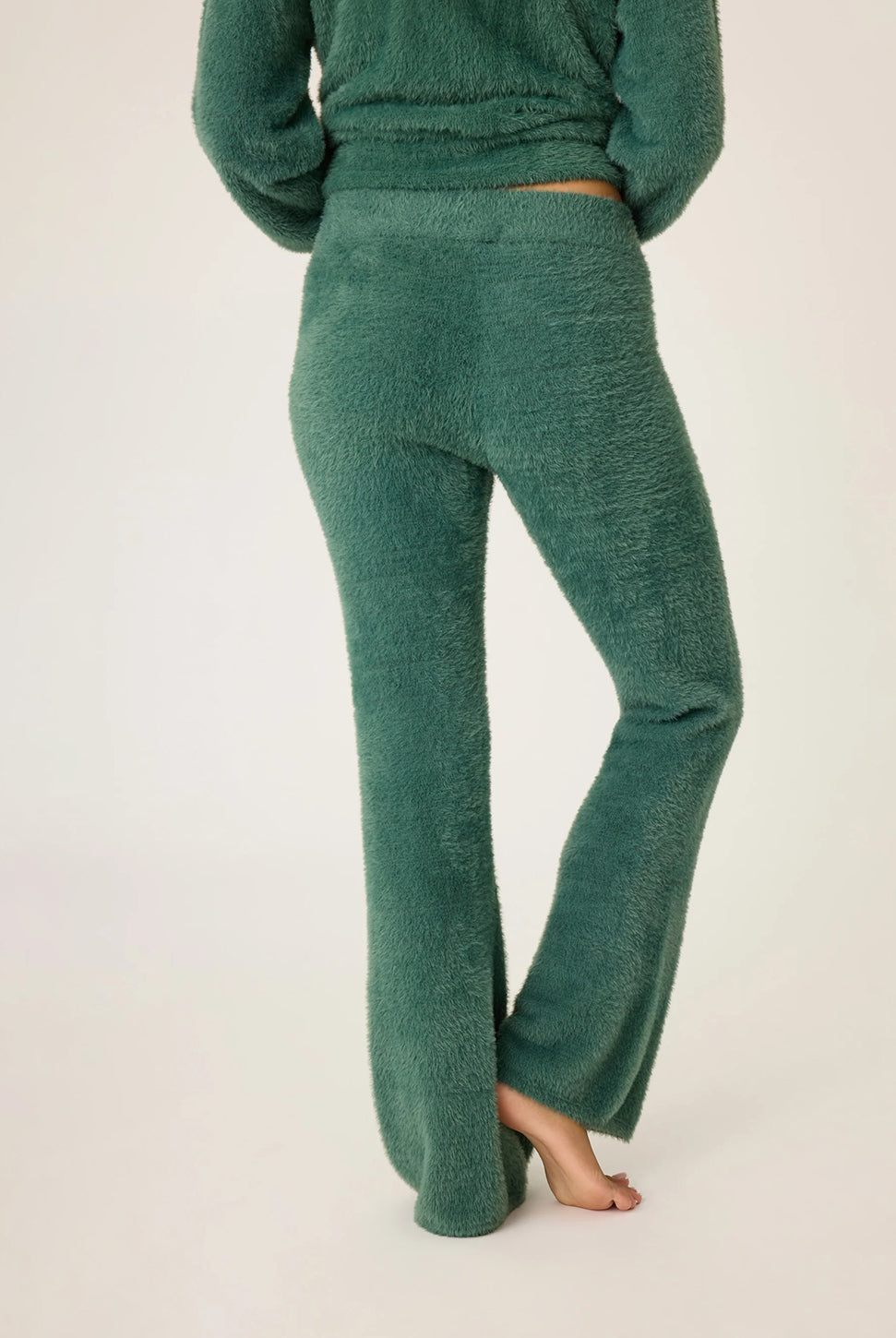 Campfire Cozy Lounge Pant - Sage Leaf-PJ Salvage-Over the Rainbow