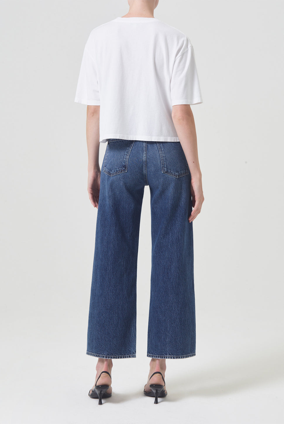 Ren High Rise Jean - Control-AGOLDE-Over the Rainbow