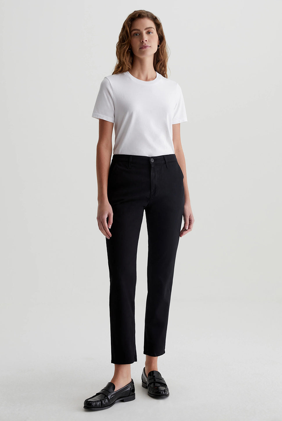 Caden Trouser - Black-AG Jeans-Over the Rainbow