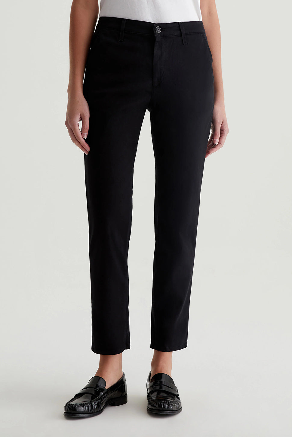 Caden Trouser - Black-AG Jeans-Over the Rainbow