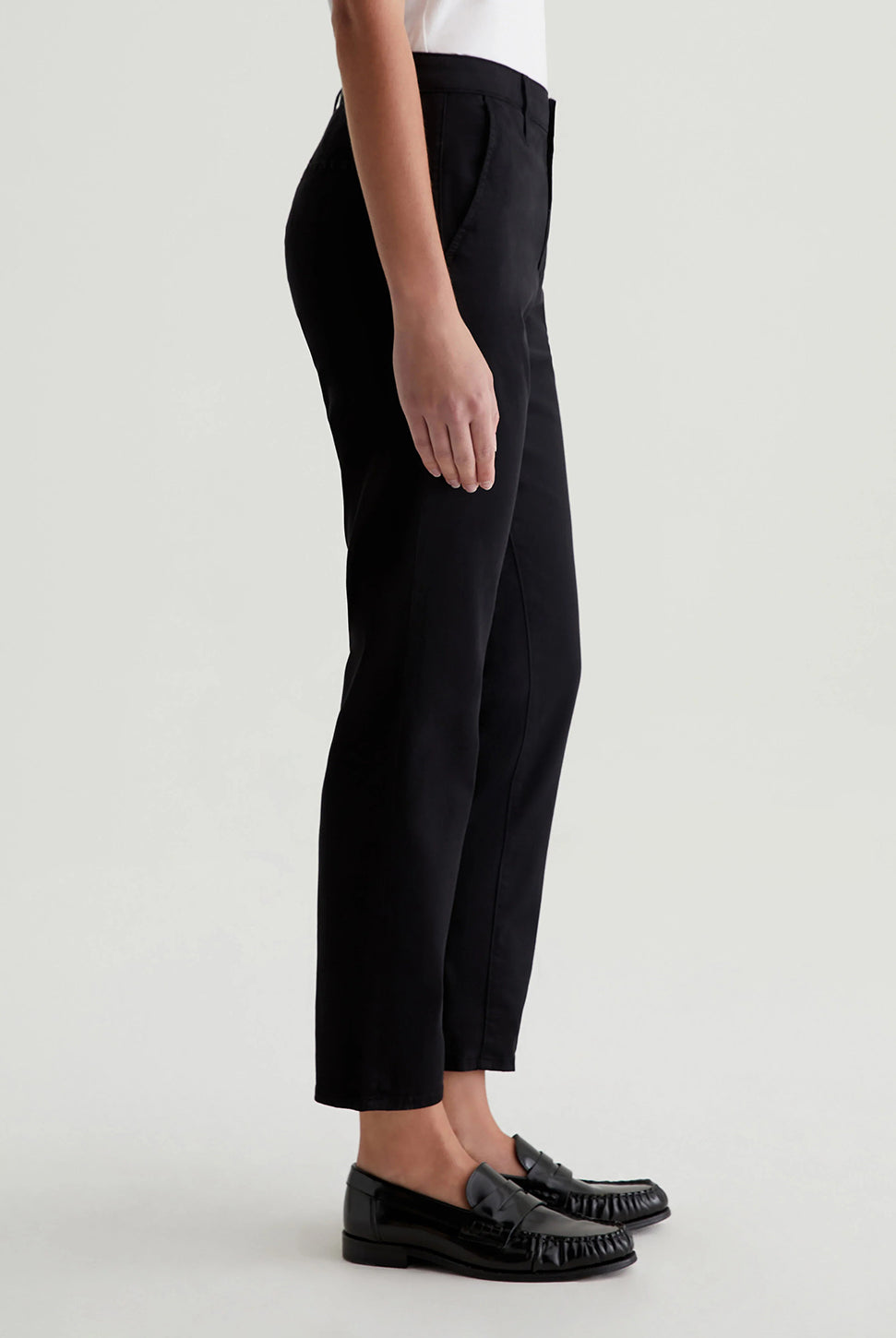 Caden Trouser - Black-AG Jeans-Over the Rainbow