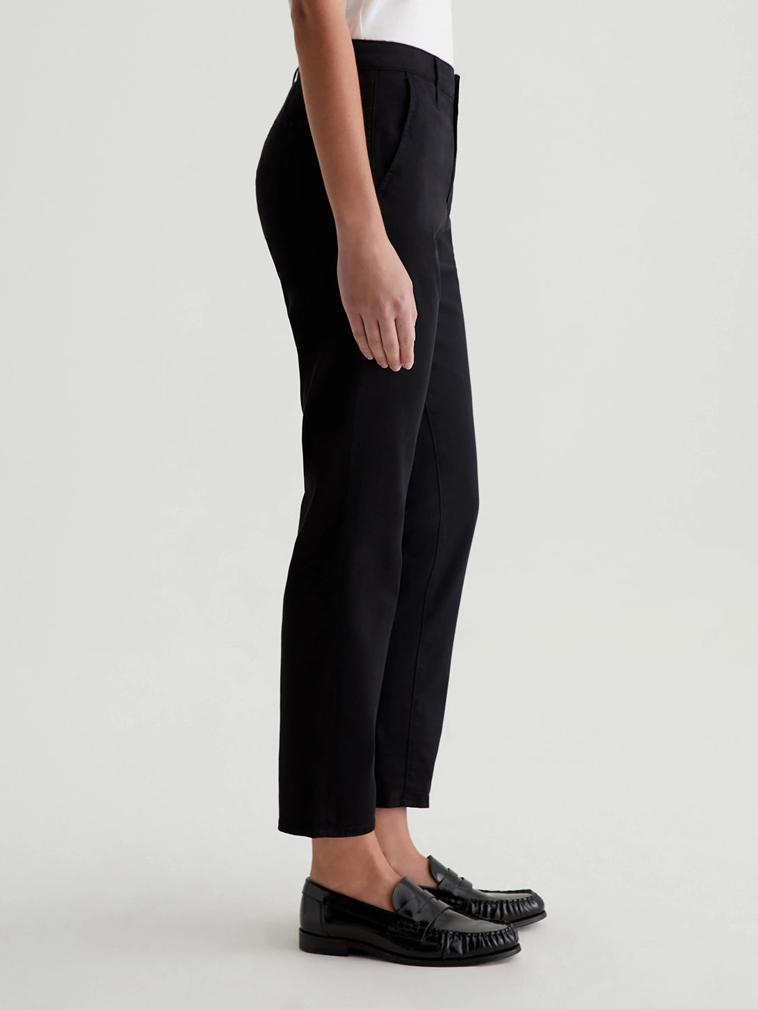 Caden Trouser - Black-AG Jeans-Over the Rainbow