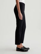 Caden Trouser - Black-AG Jeans-Over the Rainbow