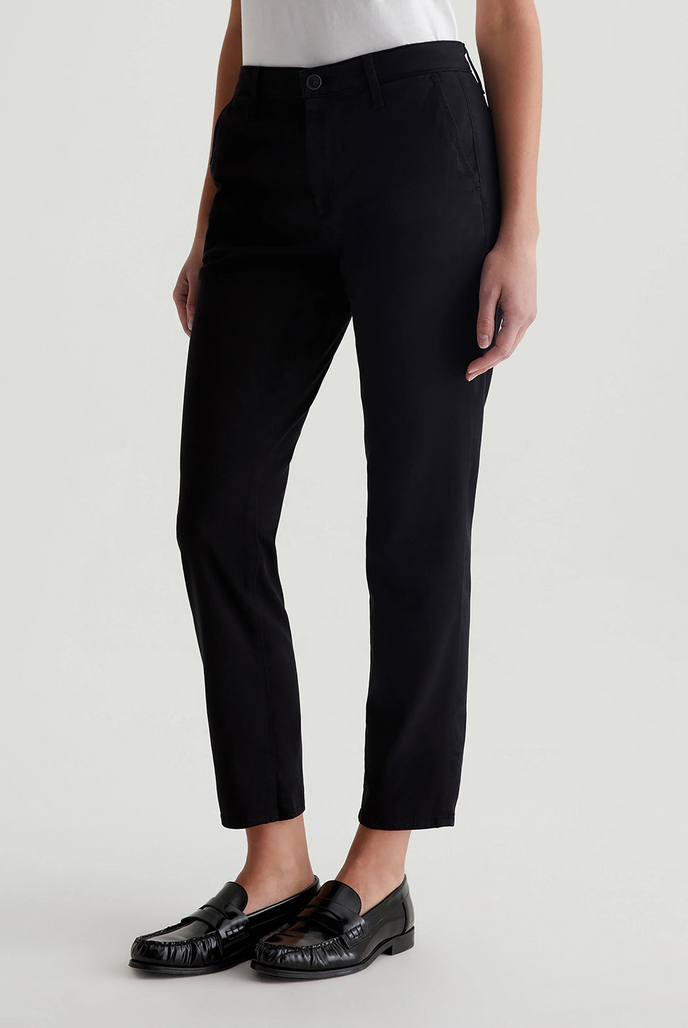 Caden Trouser - Black-AG Jeans-Over the Rainbow