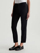 Caden Trouser - Black-AG Jeans-Over the Rainbow