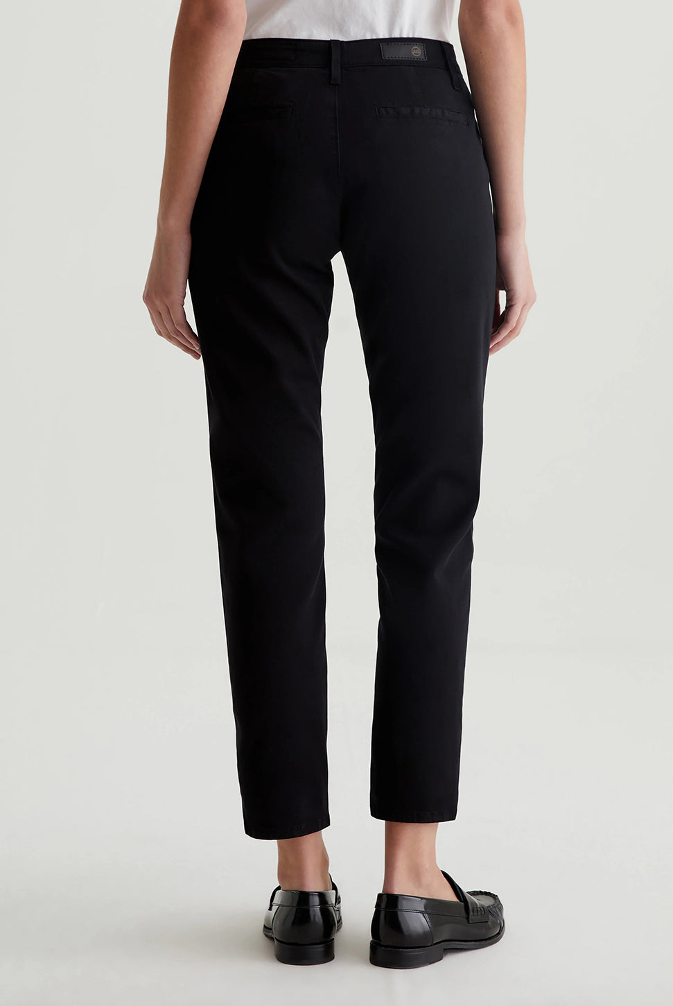 Caden Trouser - Black-AG Jeans-Over the Rainbow