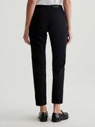 Caden Trouser - Black-AG Jeans-Over the Rainbow
