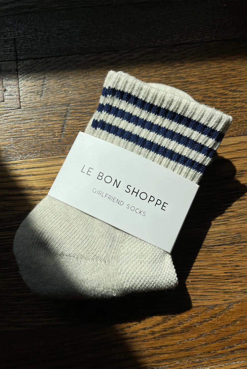 Girlfriend Socks- Sailor-LE BON SHOPPE-Over the Rainbow