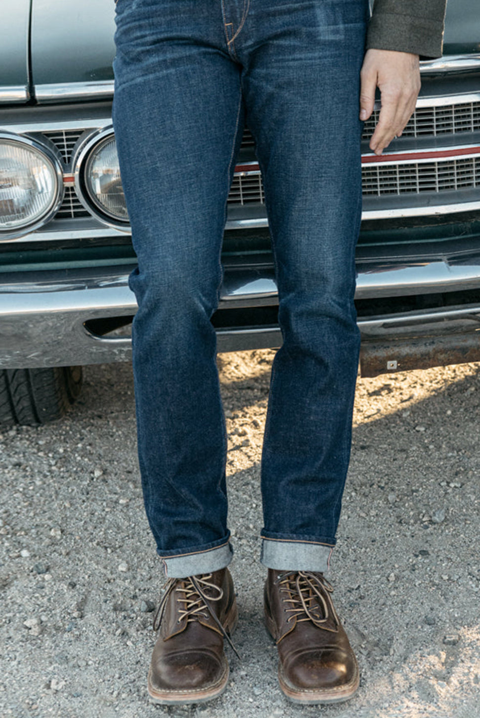 The Pen Jean - Tyler-HIROSHI KATO-Over the Rainbow