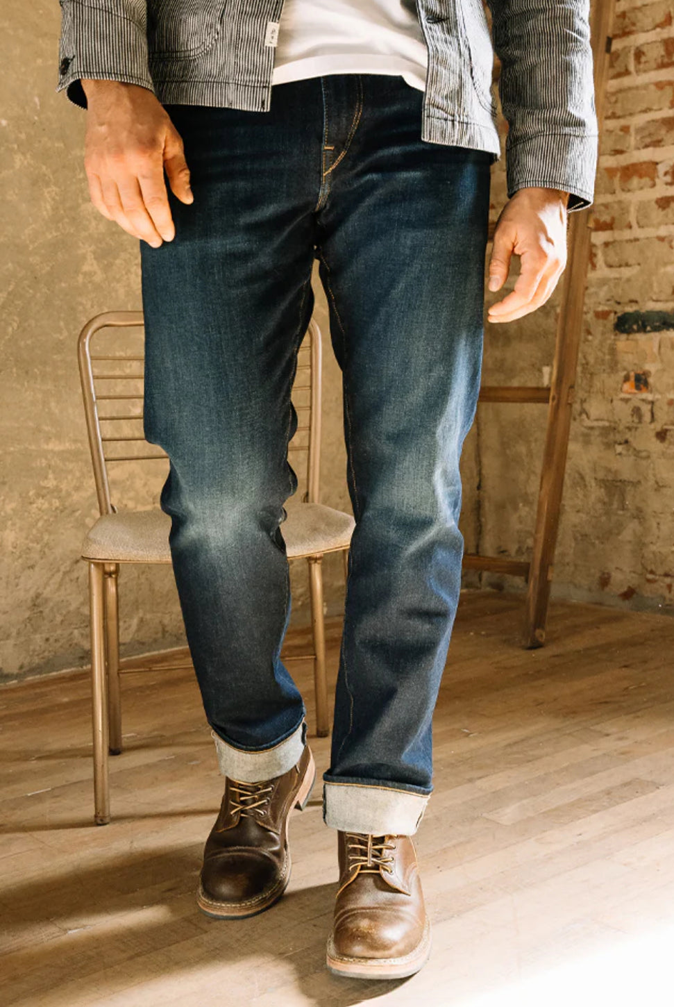 The Hammer Straight Jean - Dizzy-HIROSHI KATO-Over the Rainbow