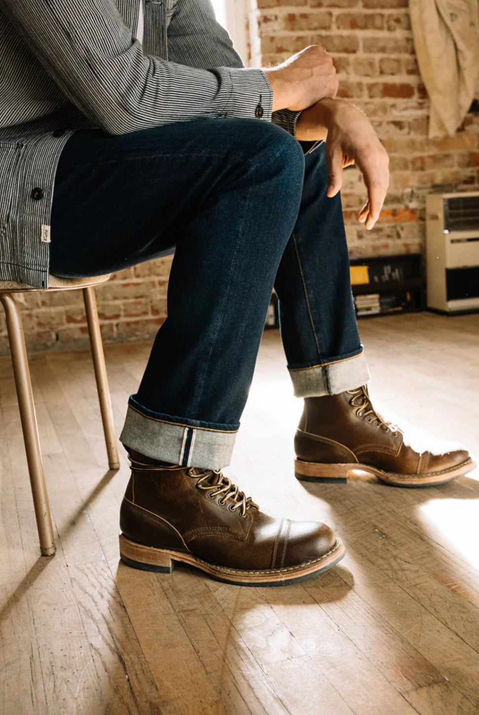 The Hammer Straight Jean - Dizzy-HIROSHI KATO-Over the Rainbow