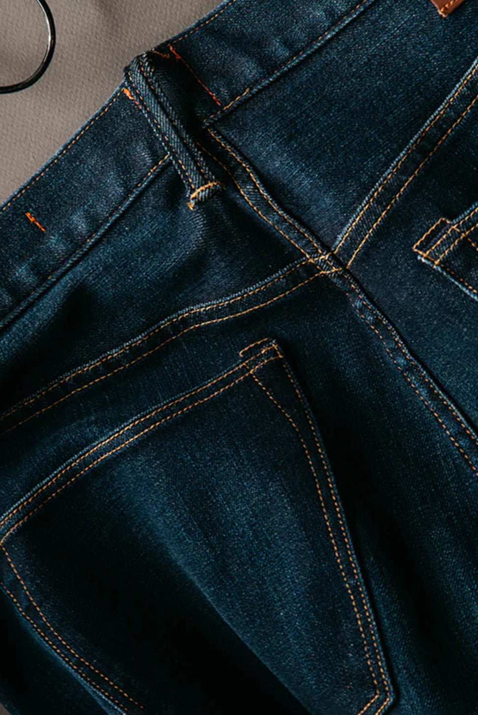 The Hammer Straight Jean - Dizzy-HIROSHI KATO-Over the Rainbow