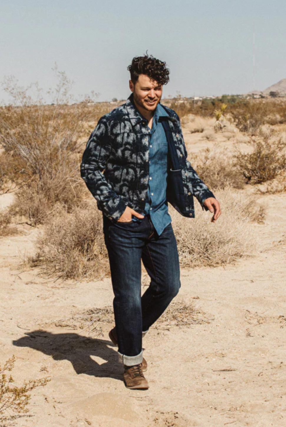 The Hammer Straight Jean - Dizzy-HIROSHI KATO-Over the Rainbow