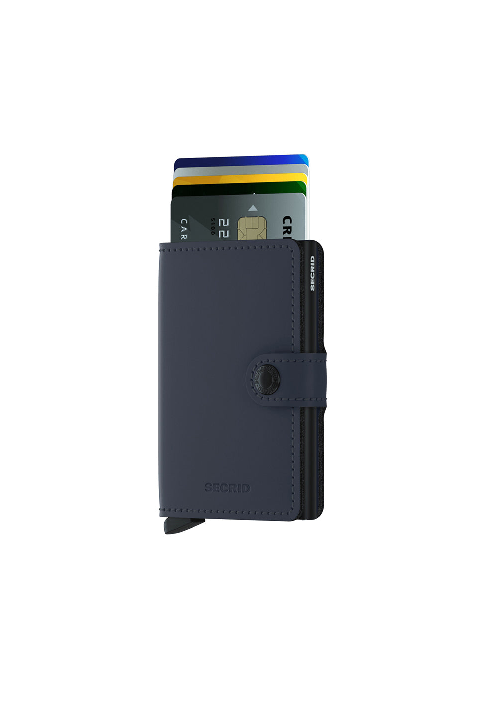 Miniwallet - Night Blue-SECRID WALLET-Over the Rainbow