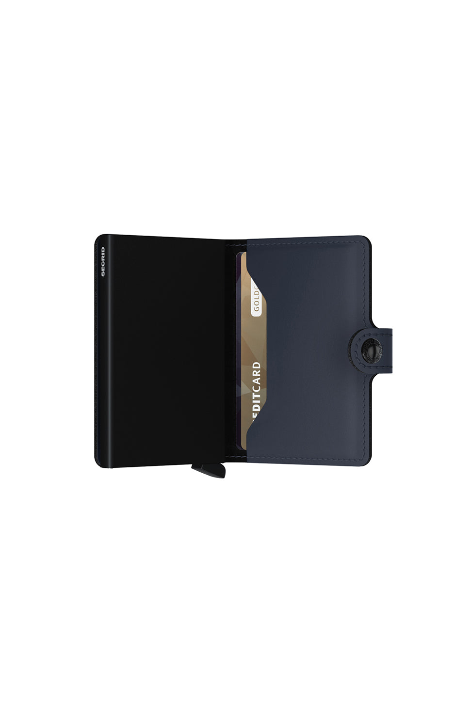 Miniwallet - Night Blue-SECRID WALLET-Over the Rainbow