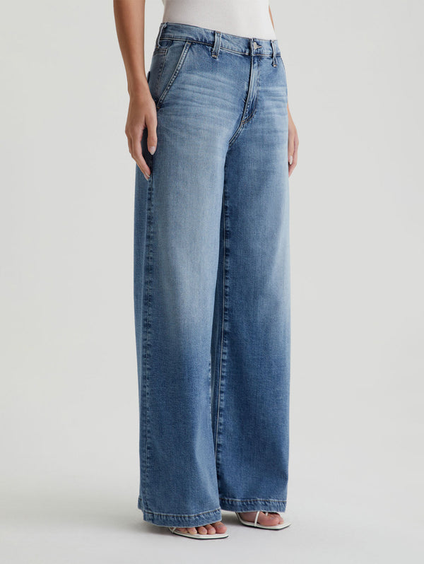 Stella Palazzo Jean - Unspoken-AG Jeans-Over the Rainbow