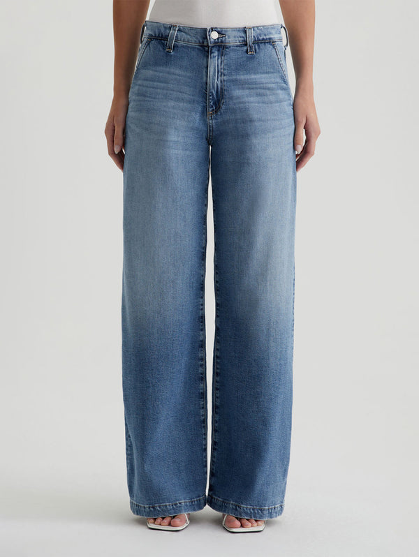 Stella Palazzo Jean - Unspoken-AG Jeans-Over the Rainbow