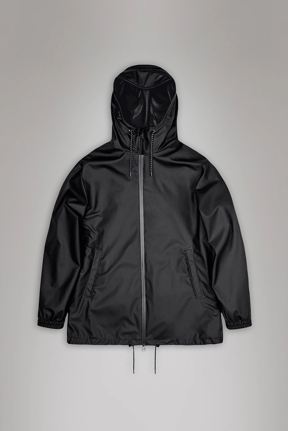 Storm Breaker Jacket - Black-Rains-Over the Rainbow