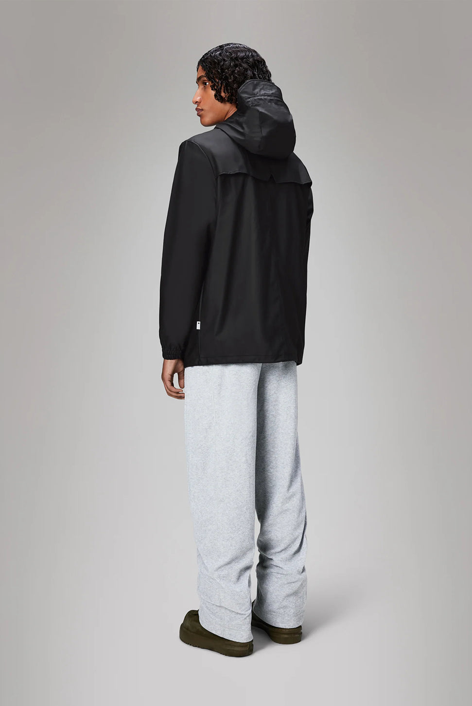 Storm Breaker Jacket - Black-Rains-Over the Rainbow