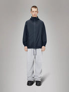 Storm Breaker Jacket - Navy-Rains-Over the Rainbow