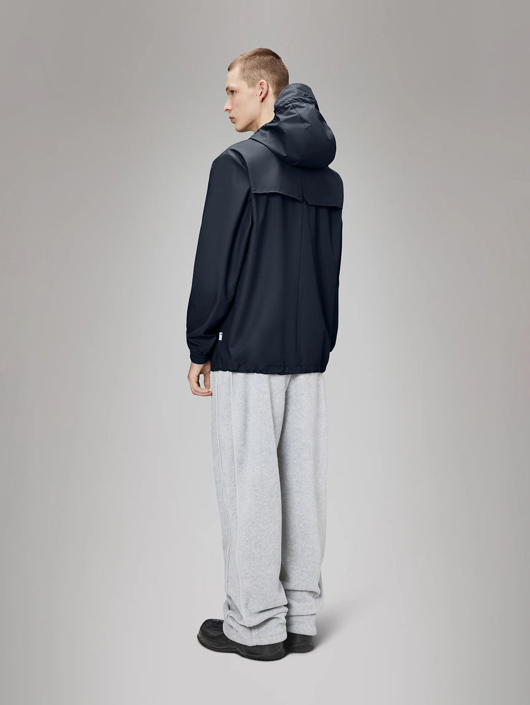 Storm Breaker Jacket - Navy-Rains-Over the Rainbow