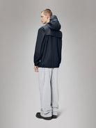 Storm Breaker Jacket - Navy-Rains-Over the Rainbow