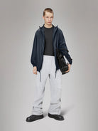 Storm Breaker Jacket - Navy-Rains-Over the Rainbow