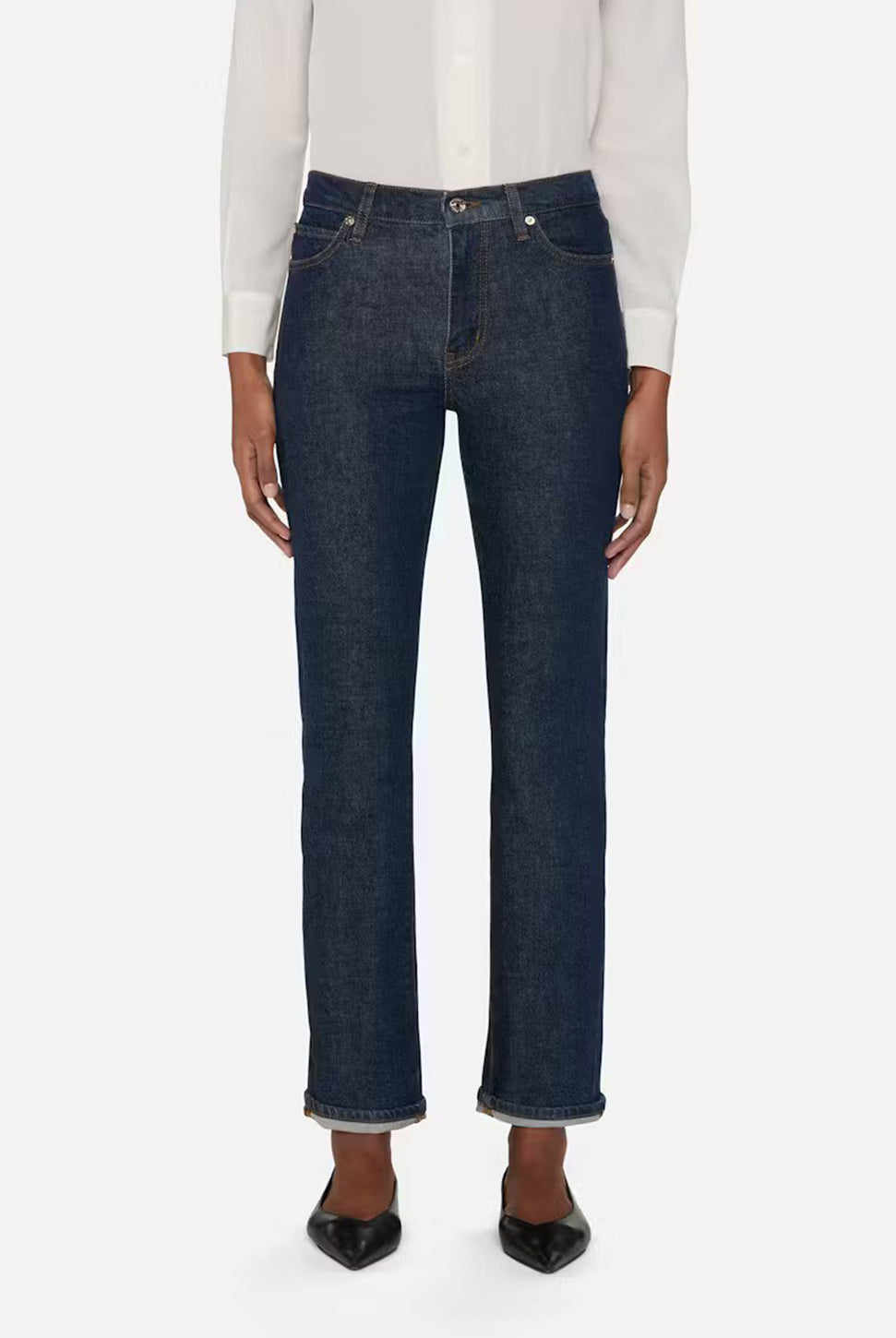 The Borrowed Jean - Taboo-FRAME-Over the Rainbow