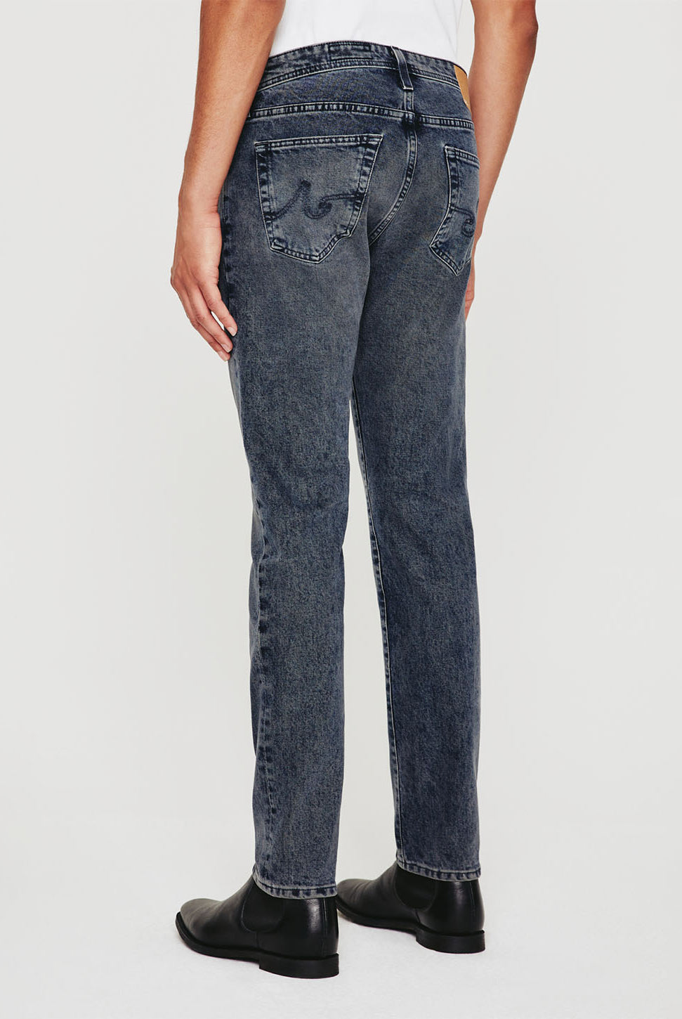 Tellis Modern Slim Jean - VP Backcountry-AG Jeans-Over the Rainbow
