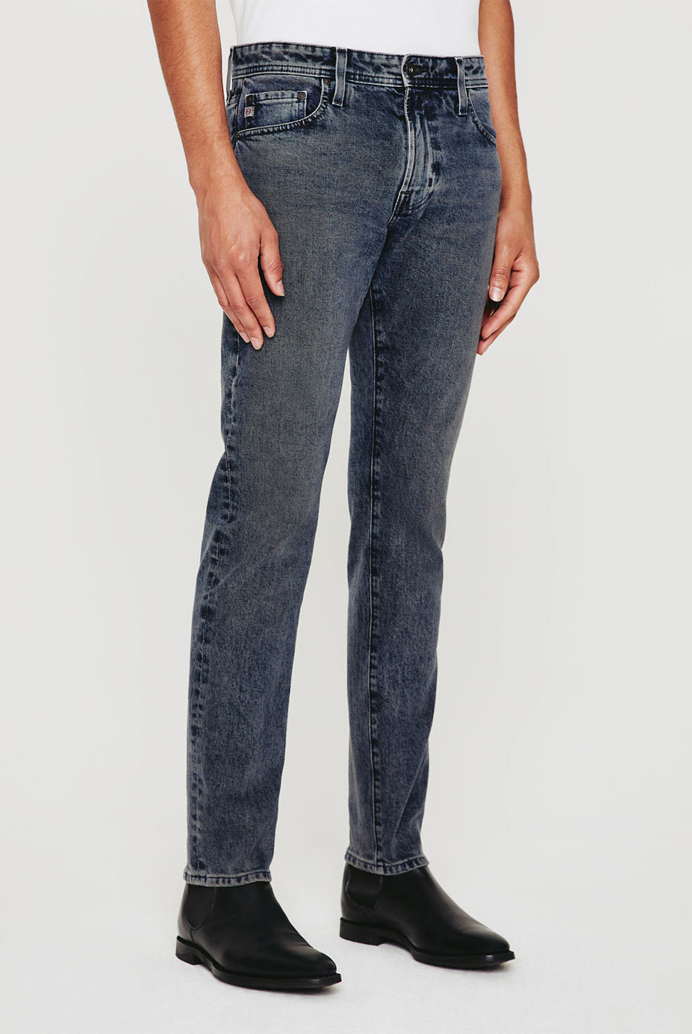 Tellis Modern Slim Jean - VP Backcountry-AG Jeans-Over the Rainbow