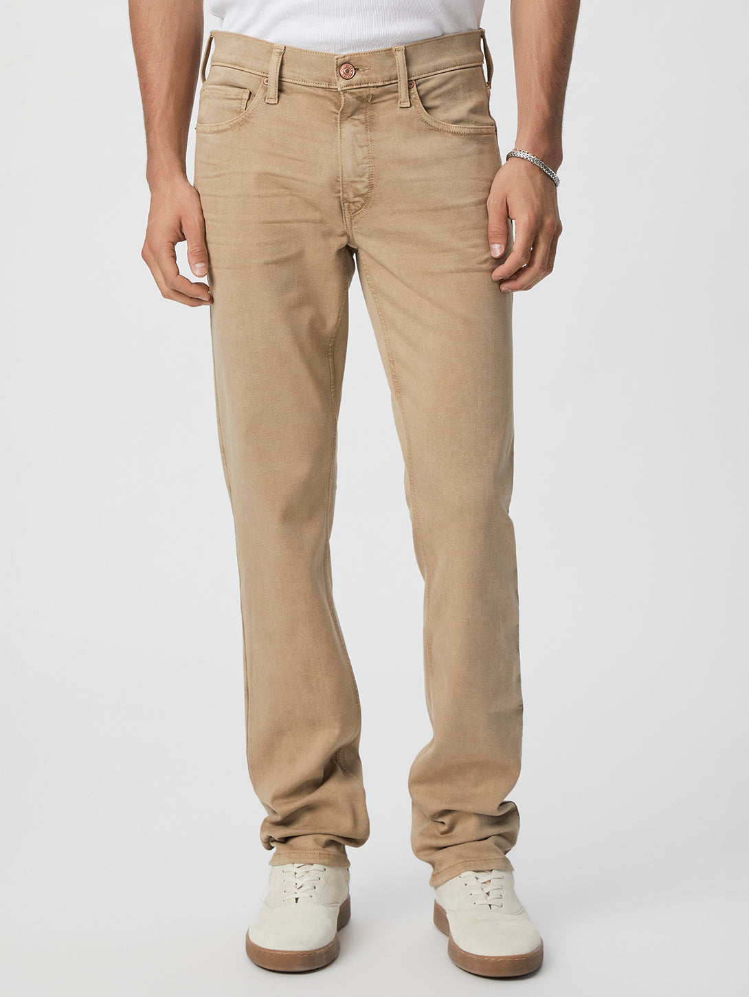 Federal Jean - Vintage Light Oak-Paige-Over the Rainbow