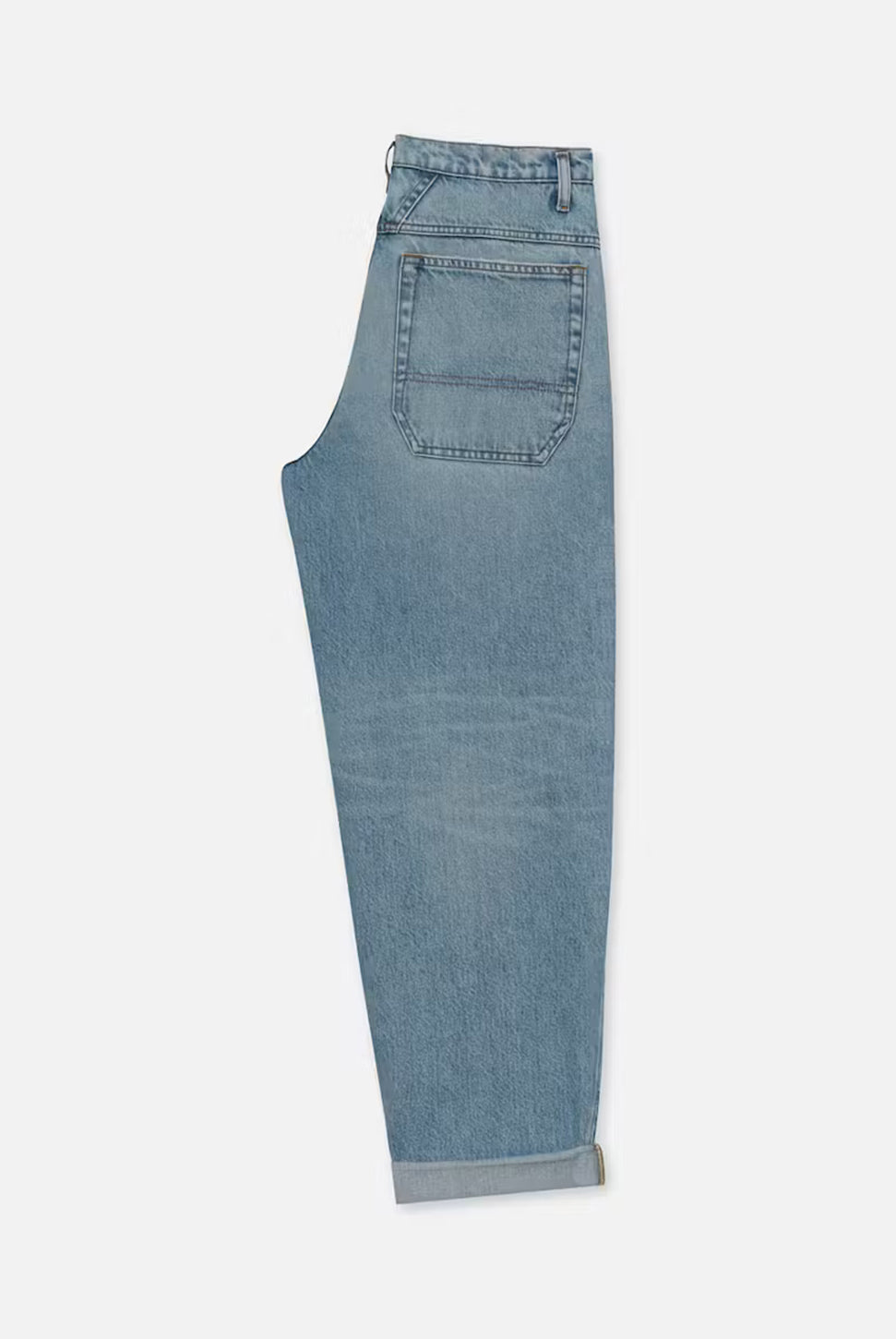 90's Utility Loose Jean - Beck-FRAME-Over the Rainbow