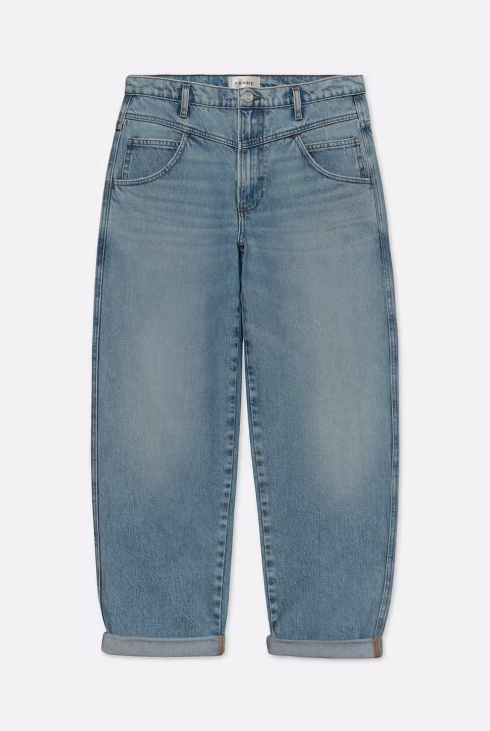 90's Utility Loose Jean - Beck-FRAME-Over the Rainbow