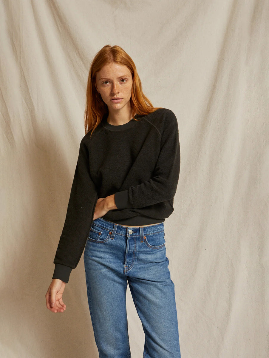 Ziggy Inside Out Sweatshirt - Ultraviolet