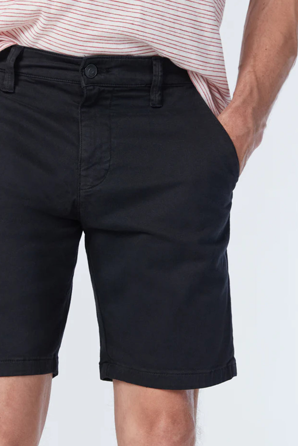 Jacob Short - Black Twill-Mavi-Over the Rainbow