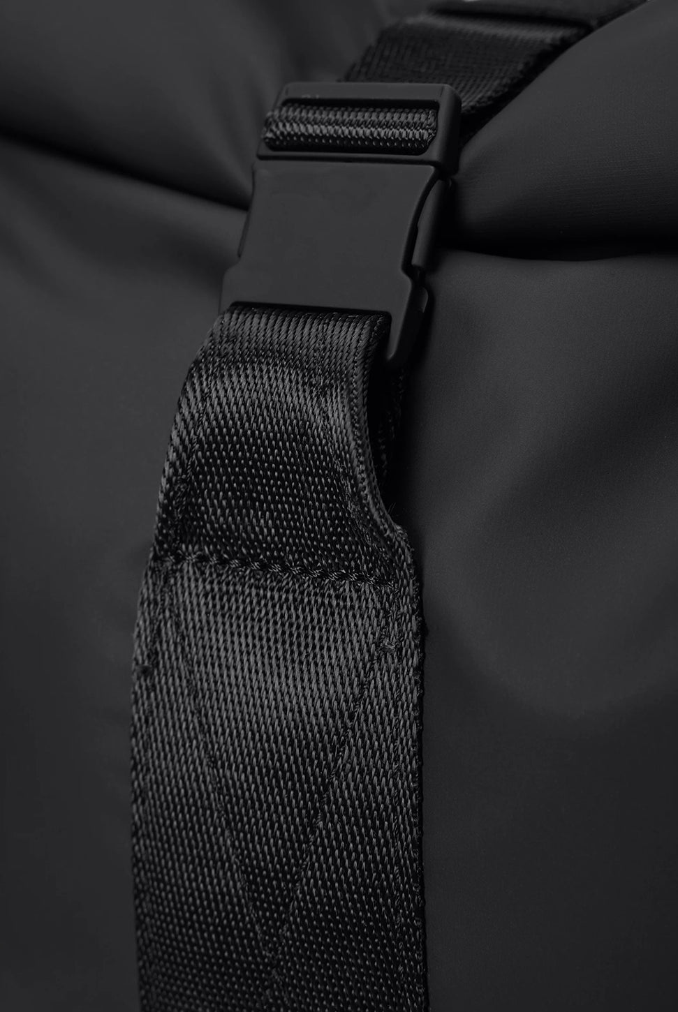 Soft Cooler Lunch Bag - Black-Rains-Over the Rainbow