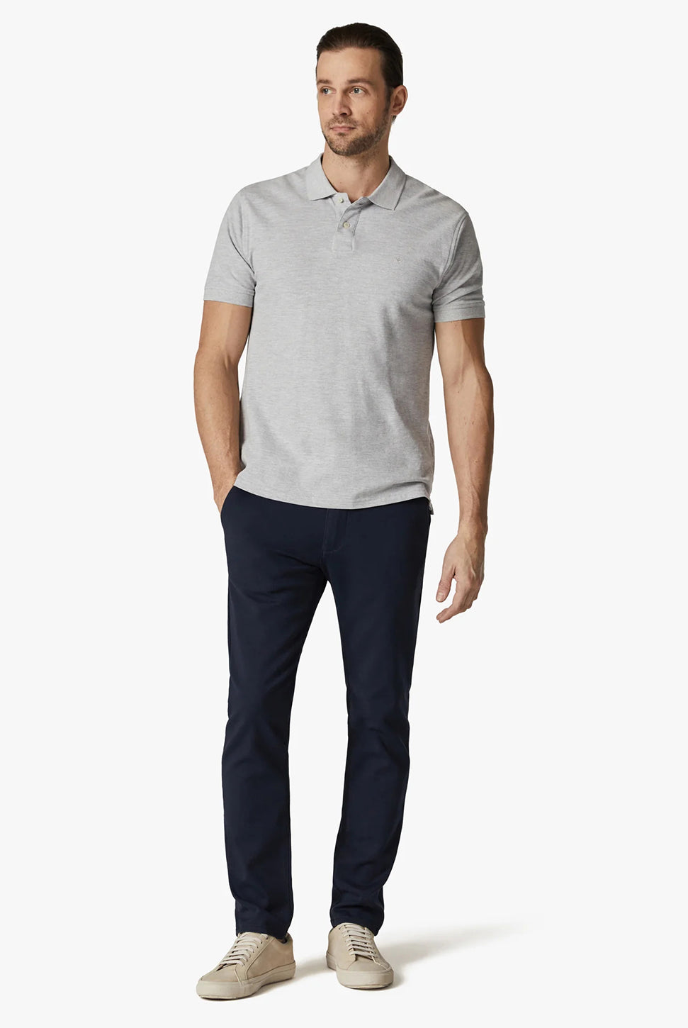 Verona Chino Pant - Night Sky High Flyer-34 HERITAGE-Over the Rainbow