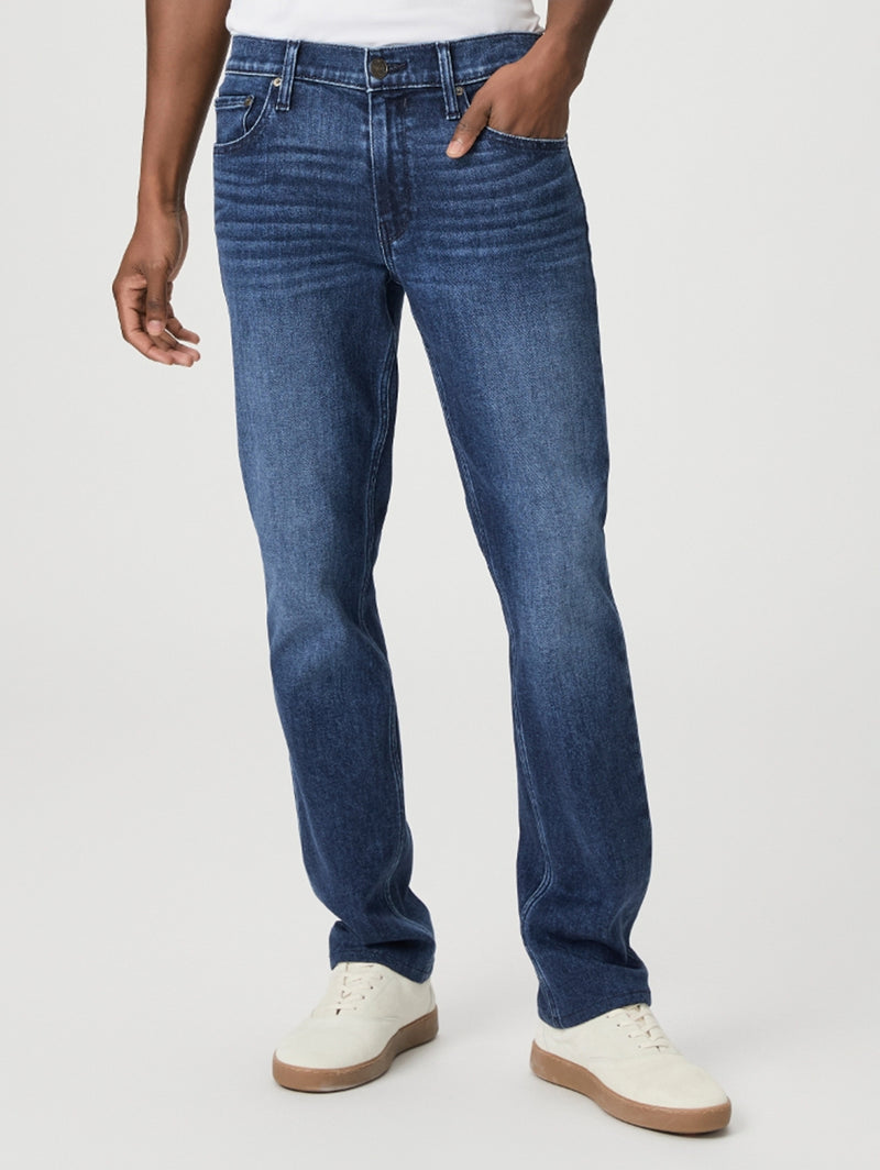 Federal Slim Straight Jean - Middleton-Paige-Over the Rainbow
