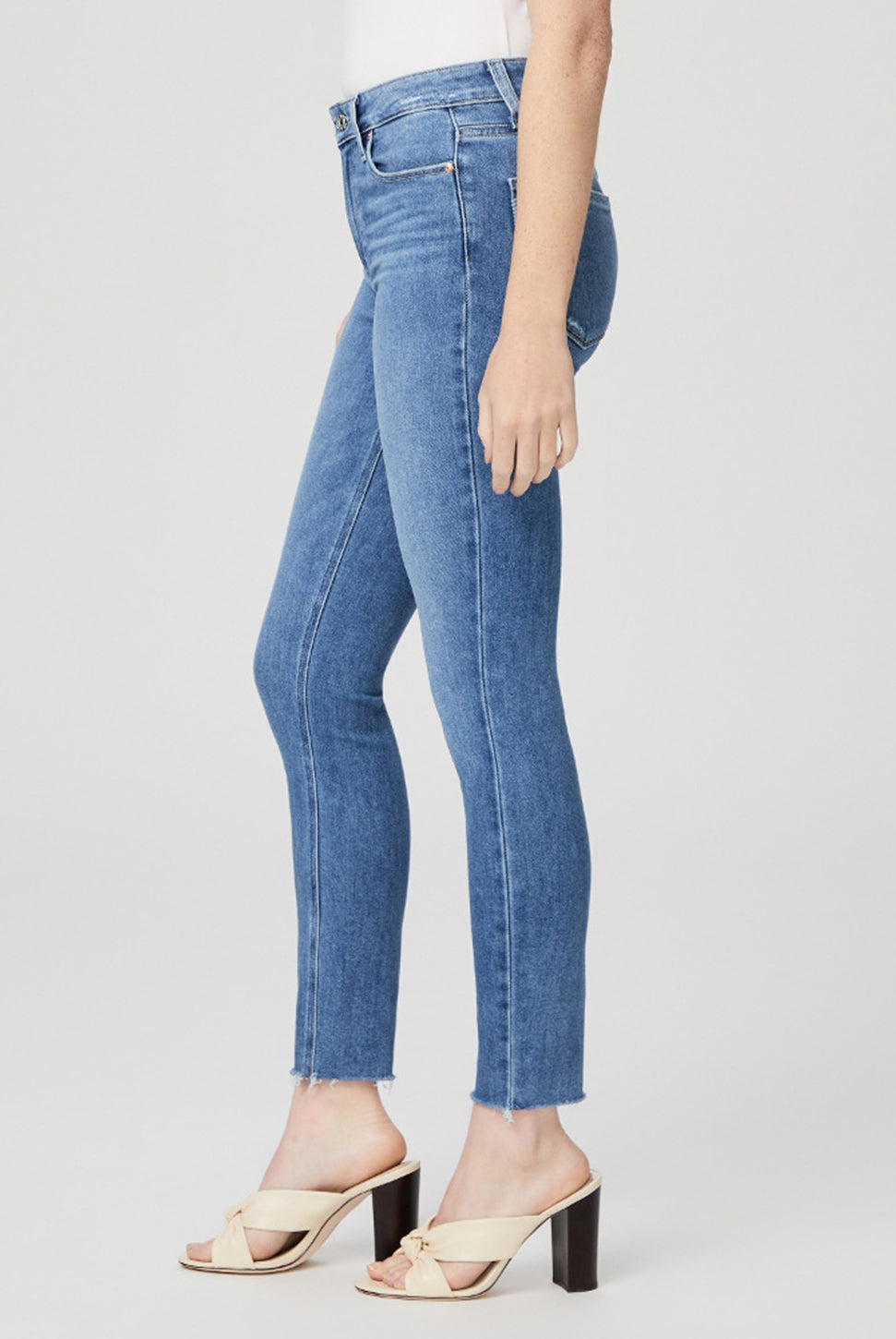 Hoxton Ultra Skinny Jean - Bellflower-Paige-Over the Rainbow