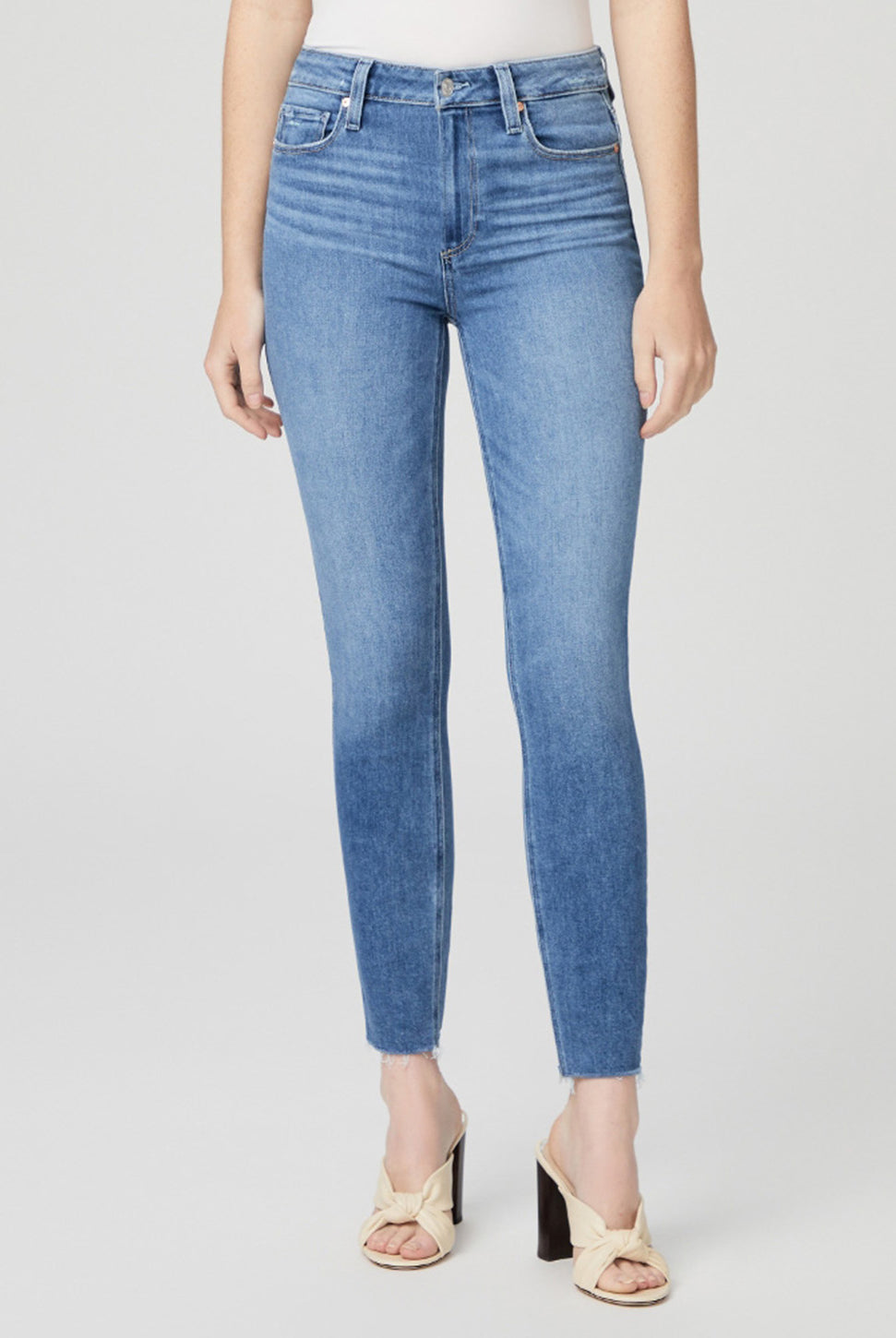 Hoxton Ultra Skinny Jean - Bellflower-Paige-Over the Rainbow