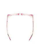 Miklos Readers - Polished Clear Pink-CADDIS-Over the Rainbow
