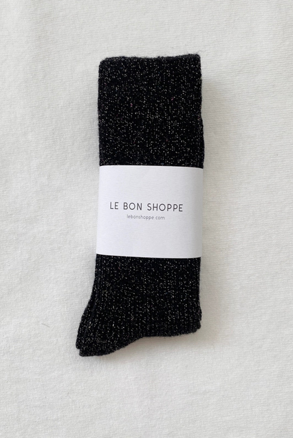 Winter Sparkle Socks - Starry Night-LE BON SHOPPE-Over the Rainbow