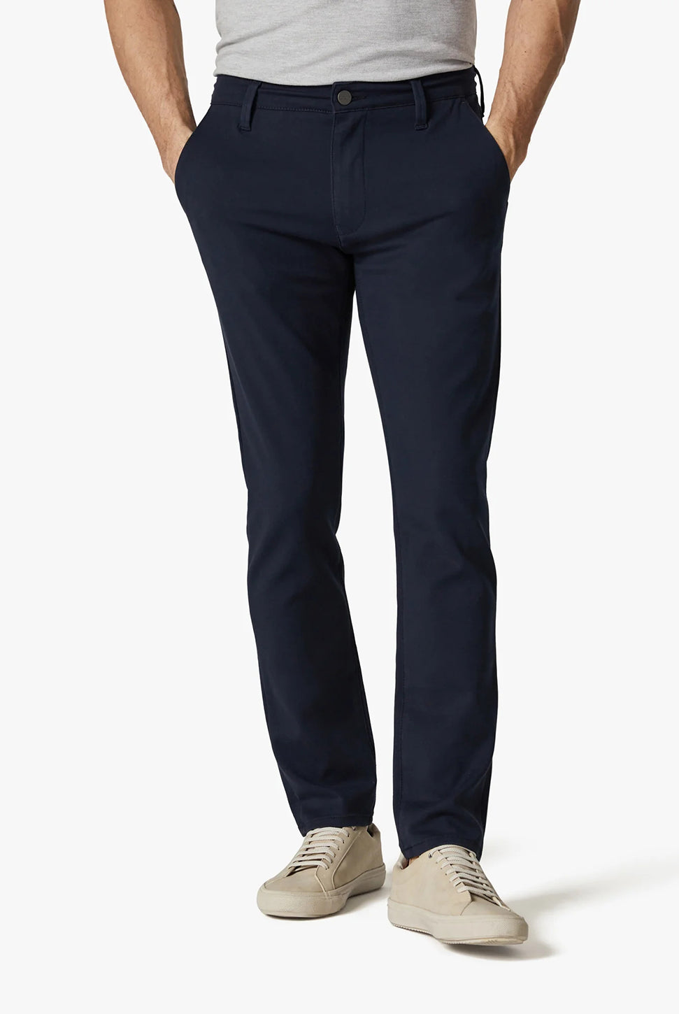 Verona Chino Pant - Night Sky High Flyer-34 HERITAGE-Over the Rainbow