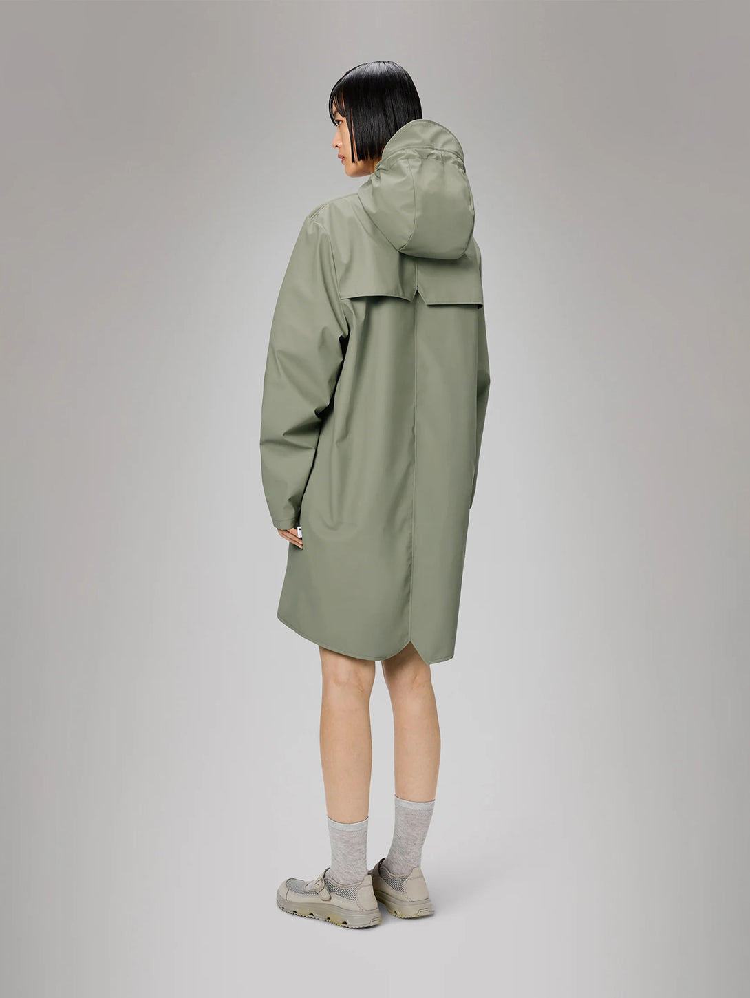 Long Jacket - Drift-Rains-Over the Rainbow