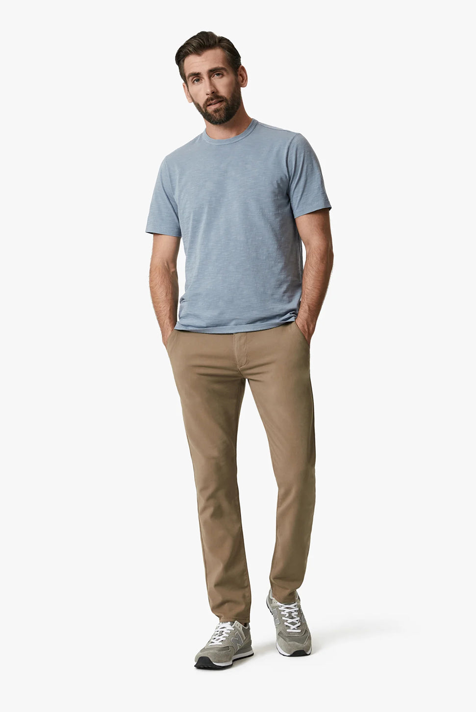 Verona Chino Pant - Walnut High Flyer-34 HERITAGE-Over the Rainbow