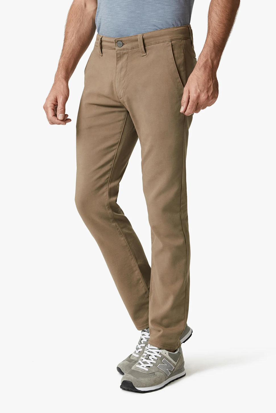 Verona Chino Pant - Walnut High Flyer-34 HERITAGE-Over the Rainbow