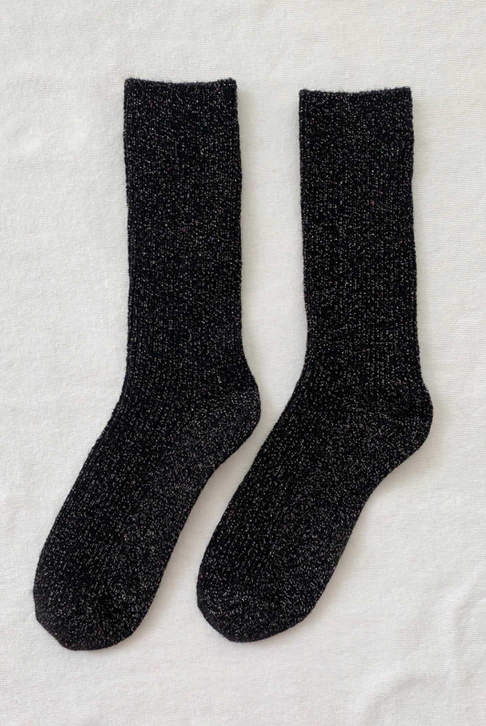 Winter Sparkle Socks - Starry Night-LE BON SHOPPE-Over the Rainbow