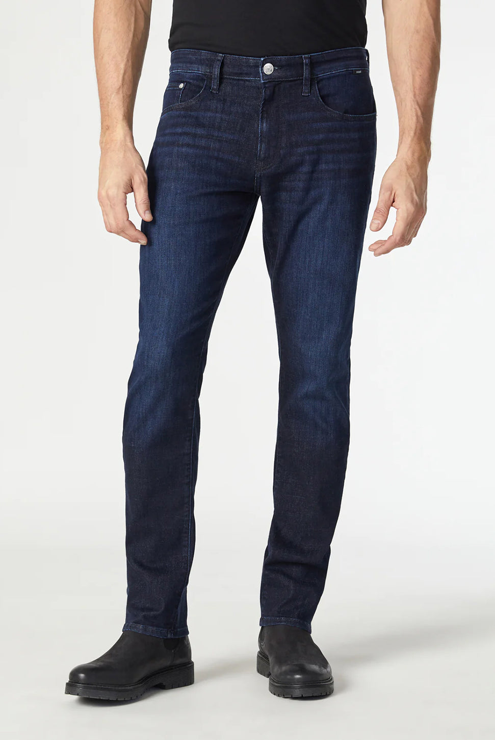 Jake Slim Jean - Midnight Sky Feather Blue-Mavi-Over the Rainbow