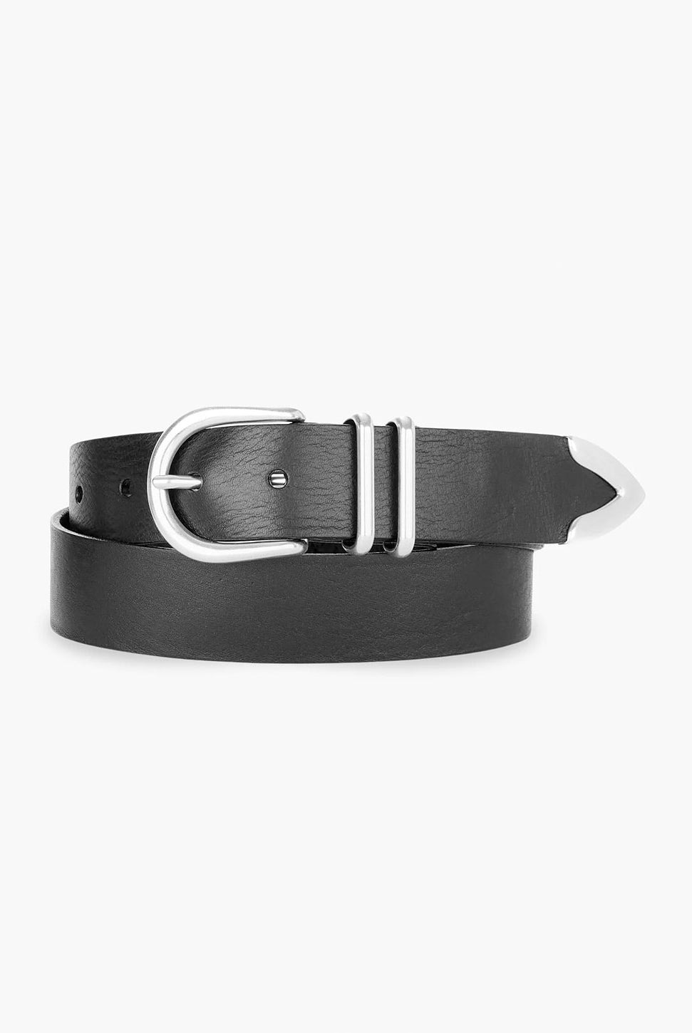 Fayla Bridle Belt - Black-Brave Leather-Over the Rainbow