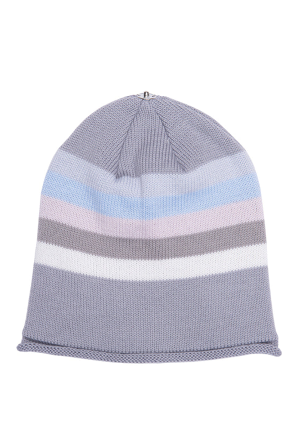 Kimberly Hat - Mid Grey-Lindo F-Over the Rainbow